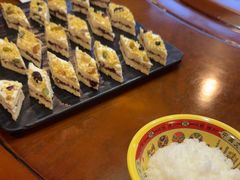 -诺敏塔拉奶茶-布里亚特包子-手把肉(锦都会店)