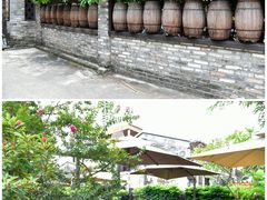 -三溪村