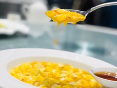 蟹粉豆腐-望乡楼上海菜(日月光店)