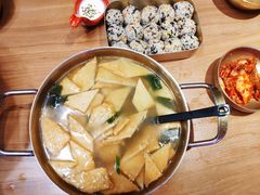 鱼饼大酱汤-HOTISLAND海鸡岛·韩国料理(江南西店)