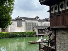 -乌镇西栅景区