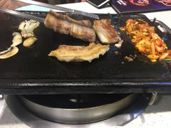 -韩时烤肉(丰科万达广场店)