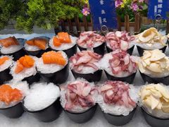 -海天盛宴新派海鲜自助餐厅(群力店)