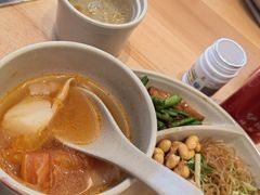 -素满香·全民食养自助(长宁龙之梦店)