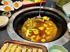 -蘸小院铁锅炖·蘸酱菜·东北菜(怀远门店)
