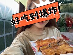 -大学路8号炸串(大学路十四号院店)