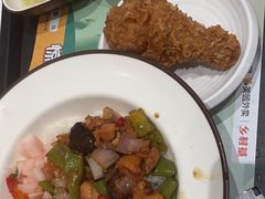 -乡村基(双流时代奥特莱斯餐厅)