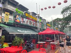 -黄亚华小食店(Jalan Alor)