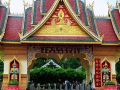 -西双版纳勐泐文化旅游区