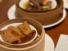 -杭州JW万豪酒店-万豪中餐厅