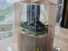 -朱迪小铺.半糖奶油蛋糕(海汇港店)