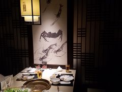 -余欢领鲜火锅(新街口店)