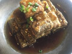 脆皮养生黑豆腐-渔娘渔家丹东海鲜(东直门店)