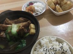 -东记肉骨茶(南阳路店)