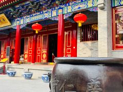-西安市广仁寺