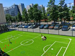 -肯德基(巴沟店)