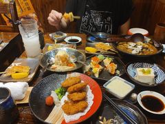 -鸟鹏烧鸟居酒屋(龙岗万科店)