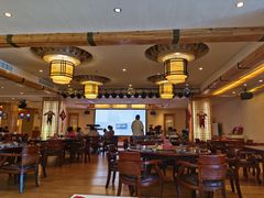 -朝鲜玉流馆(滨河东路店)
