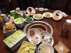 -古关火锅店(古北水镇景区店)