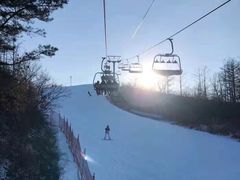 -东北亚滑雪场