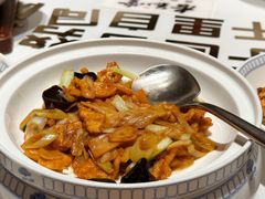 -杏花堂晋商私房菜(华熙五棵松店)