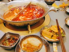 -湊湊火锅·茶憩(南京万象天地店)