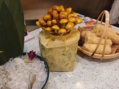 -烹然四季椰子鸡火锅(团结湖总店)