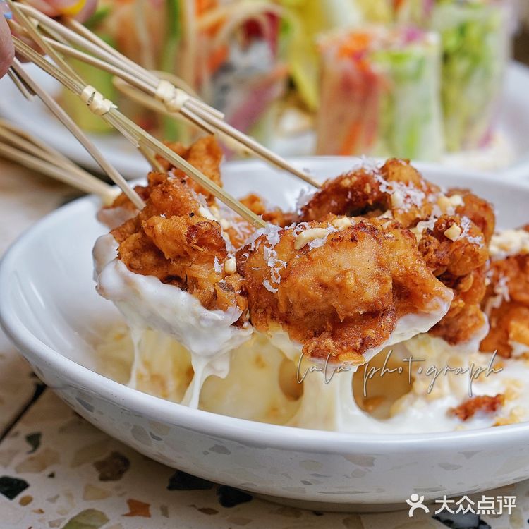 广州｜番禺四海城·创意粤式brunch🥗不一样的广式浪漫！