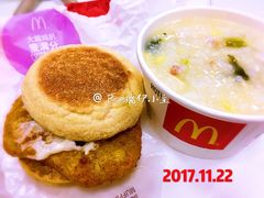 -麦当劳(静安寺店)