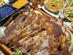 -義聚德·清真铜锅涮羊肉·烧烤(河东店)