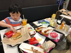 -麦当劳(金桥店)