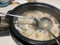 -百年果林椰子鸡(中洲店)