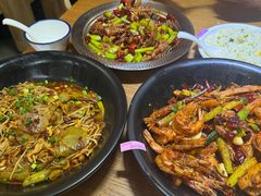 -掌上鲜(南顺城街店)