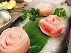 -捞王锅物料理(上海世茂广场店)