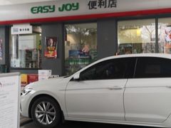 -中国石化朝阳日坛加油站