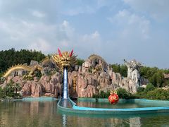 -南京银杏湖乐园