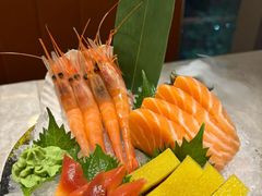 -極上萬膳·日料放题(来福士江景店)
