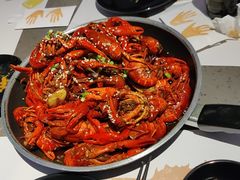 油焖大虾-一棠龙虾(徐家汇城开YOYO店)