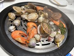 -大锅强·蒸海鲜青岛菜(金沙滩店)