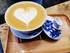 盖碗儿咖啡-悟饮门市景店