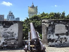 -大炮台