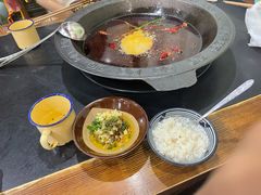-重庆故事姊妹老火锅(财经学院店)