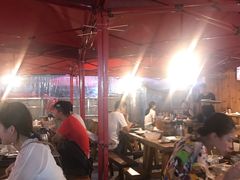 大堂-木屋烧烤(白石洲店)