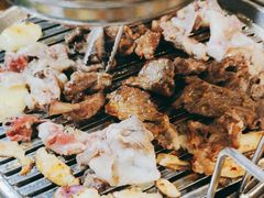 -朴家烤肉(万盛南街店)
