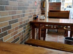 大堂-阿宽豌杂面(华油路138号居民大院店)