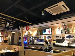 大堂-东菊料理(吉利购物广场店)