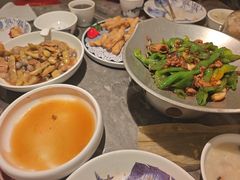 -前海沿·海鲜水饺青岛菜(乐客城店)
