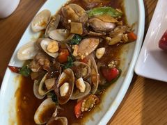 -如轩·海鲜砂锅粥·潮汕菜(沿江东路店)