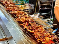 -灼·九寸钉自助烤肉(谷德茂店)