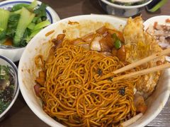 -王繁星面馆(西安熙地港店)